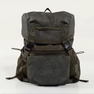 ISO lululemon camo backpack Lululemon City Adventurer Backpack Mini 10L - Heritage 365  main image 4
